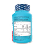 Colace Gommes etiquettage clair sur l'emballage, information produit lisible.