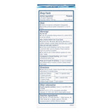 Colace relief constipation douceur, action douce sans stimulant.