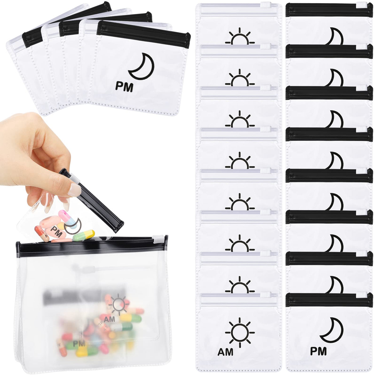 Colarr pochette-pilules matin, rangement pratique pour les pilules du matin.