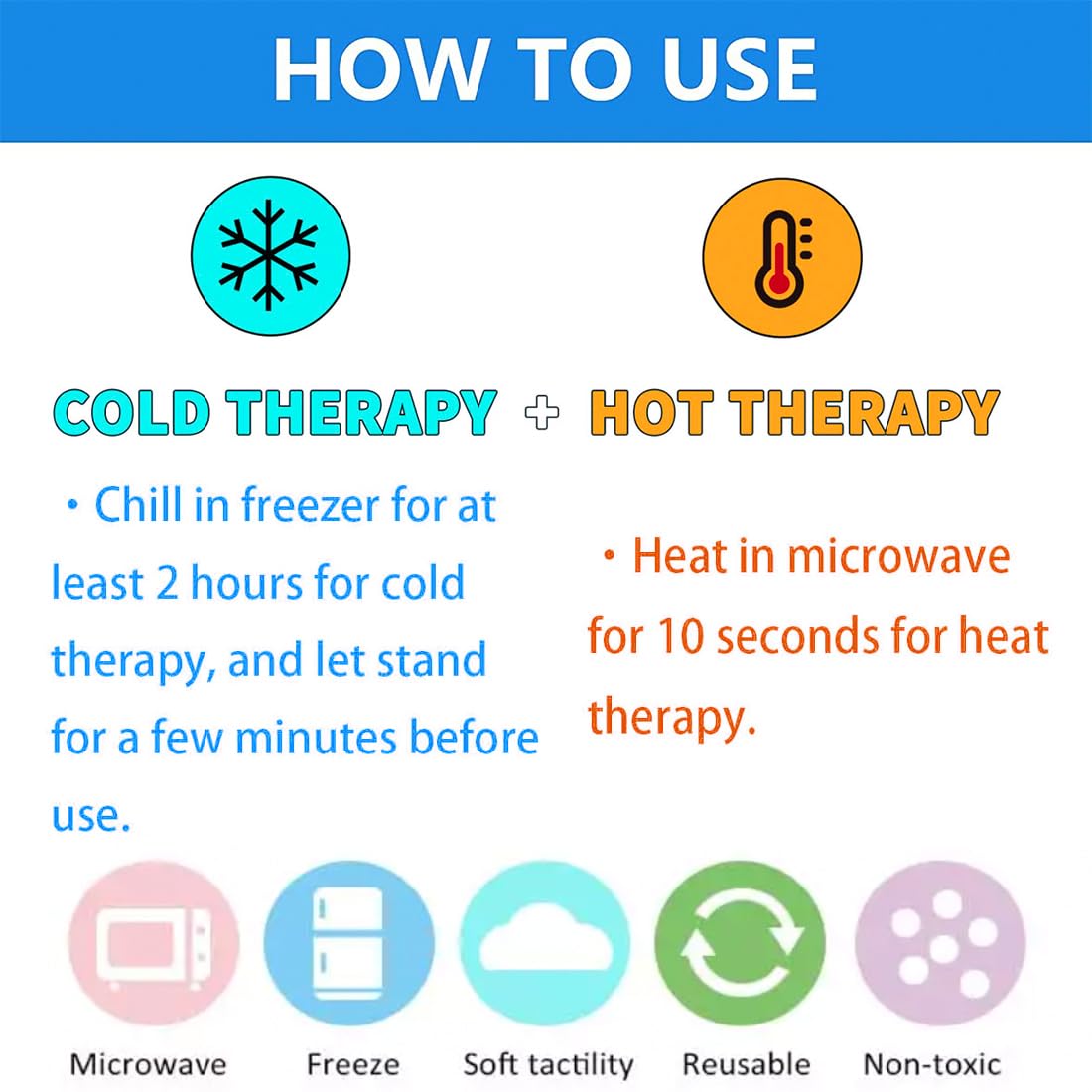 coldchill gel pack portable prêt à l’emploi