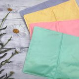 coldchill gel pad nettoyage et entretien faciles