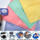 coldchill gel pad pour chaleur nocturne et sueurs