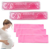 ColdChill pack périnéal glace rose, apporte un réconfort post-partum.