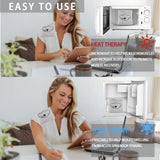 Coldcool utilisation-parts-corps : solution polyvalente pour le cou et les membres.