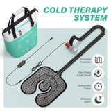 COLDSOOT configuration refroidissement: mise en place rapide et efficace.