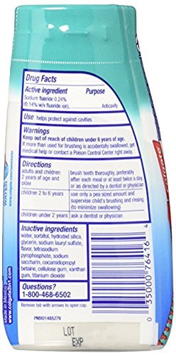 Colgate 2 en 1, sourire plus lumineux grâce au blanchiment.