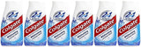 Colgate 2-en-1 pâte dentifrice blanchiment, action douce sur les surfaces dentaires pour un sourire plus lumineux.