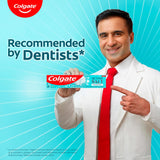 Sels microcristallins Colgate Active Salt visibles pour une protection ciblée