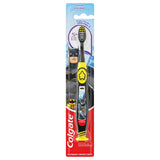 Colgate Batman brosse-dents enfant pack pratique de deux pour partager.