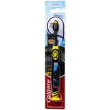 Colgate Batman : routine de brossage plus agréable et amusante au quotidien.