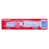 Colgate Cinnamint - tube dentifrice menthe-cannelle, parfum frais et nettoyage en profondeur.