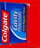 Colgate dentifrice acceptation ADA: aval reconnu par l'association dentaire.