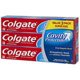 Dentifrice Colgate offrant un nettoyage en profondeur des dents.