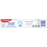 Dentifrice Colgate dents blanches, aide à éclaircir les surfaces et les taches.