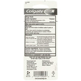 Colgate Protection Caries – application sur la brosse pour un nettoyage efficace.