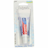 Colgate Protection Caries – emballage élégant indiquant le goût Classique.