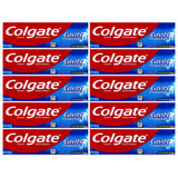 Dentifrice Colgate Protection Caries, format voyage 28 g, pour un brossage efficace en déplacement.