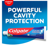 Colgate dentifrice Protection Cavités – format voyage pratique pour déplacements
