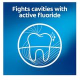 Colgate dentifrice Protection Cavités – format pratique pour l’usage quotidien