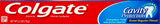Colgate dentifrice sensations menthe: goût agréable qui stimule le brossage quotidien.