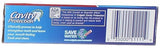 Texture crèmeuse du dentifrice Colgate pour une application agréable.