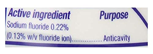 Colgate Whitening Crystal Mint — vue avant du tube, utilisation facile et dosage précis.