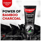 Colgate gel noir au charbon, menthe gaulthérie odorante offre fraîcheur durable