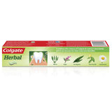 Colgate Herbal – ingrédients naturels: eucalyptus et huile d'arbre à thé pour une fraîcheur durable