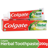 Colgate Herbal - tube de dentifrice prêt pour un brossage quotidien