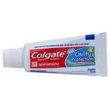 Aperçu tube Colgate Kids bulles fruits format voyage pour les enfants.