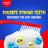 Colgate Kids 6 tubes format voyage facilitent l'hygiene dentaire en voyage