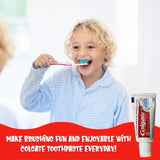 Colgate Kids dentifrice douceur et securite pour gencives sensibles