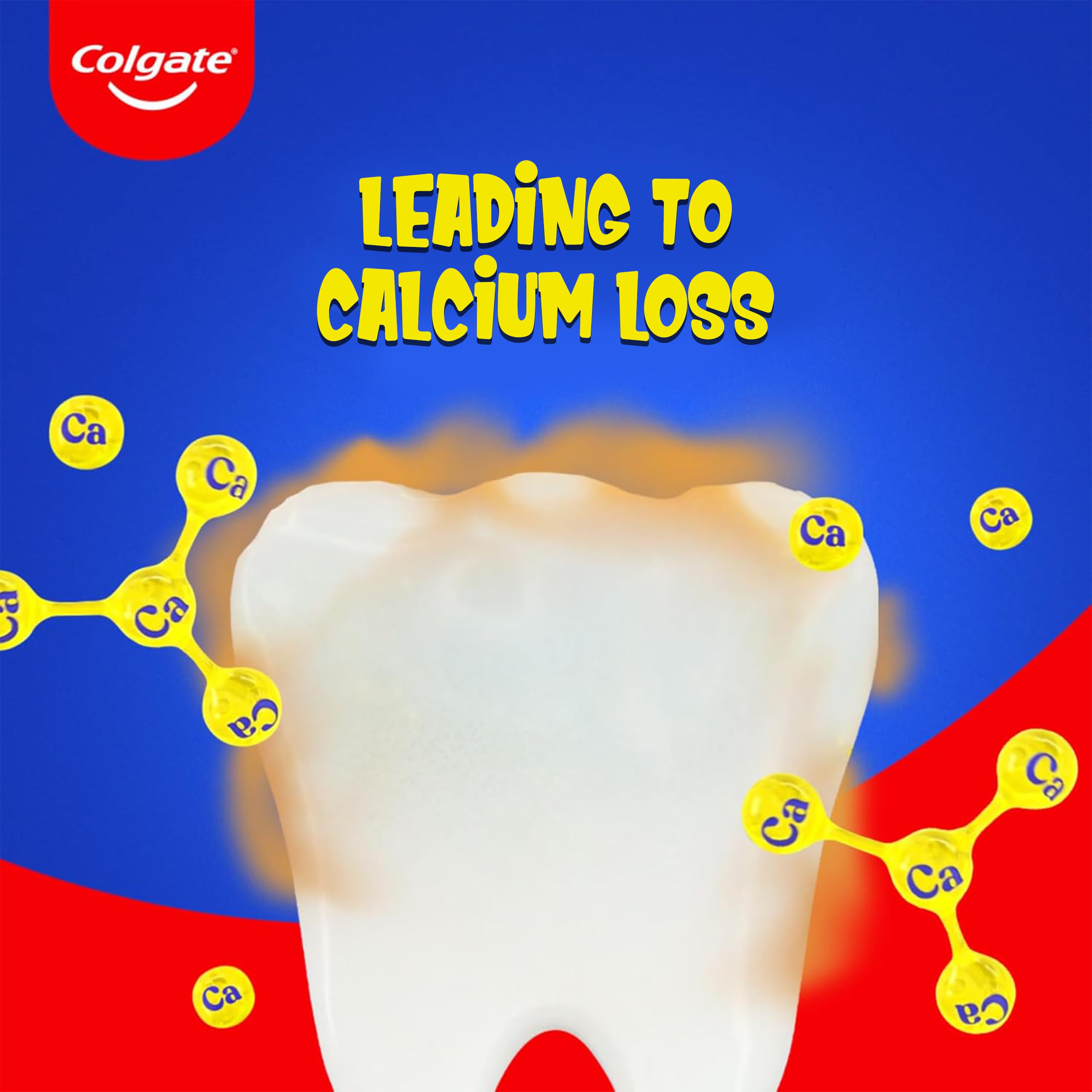 Colgate Kids saveur bulle fruit encourage le brossage regulier