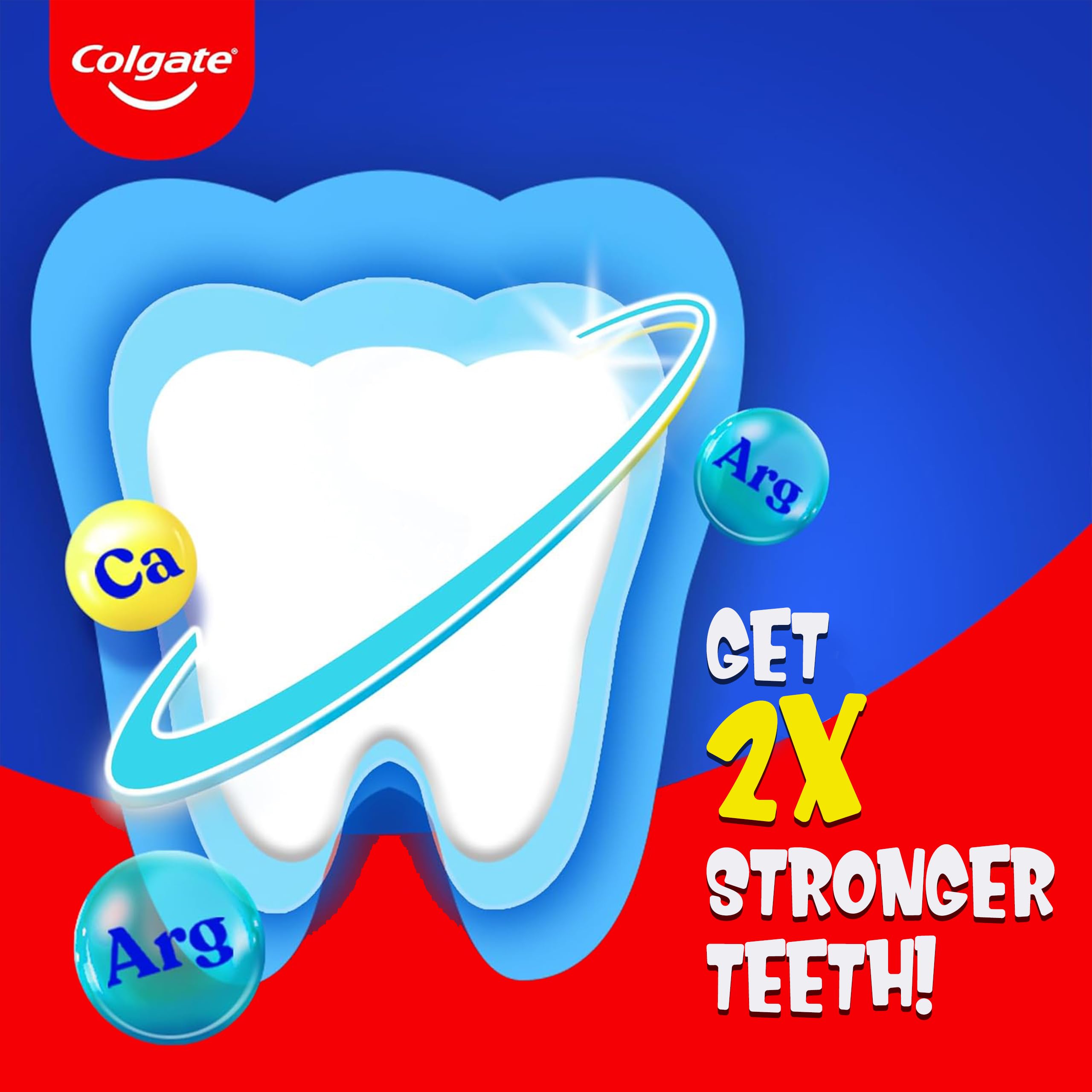 Colgate Kids dentifrice doux pour gencives et apprentissage du brossage