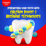 Colgate Kids dentifrice sans conservateurs artificiels ideal pour routines familiales