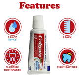 Colgate Kids protection caries renforce l'email des dents en developpement