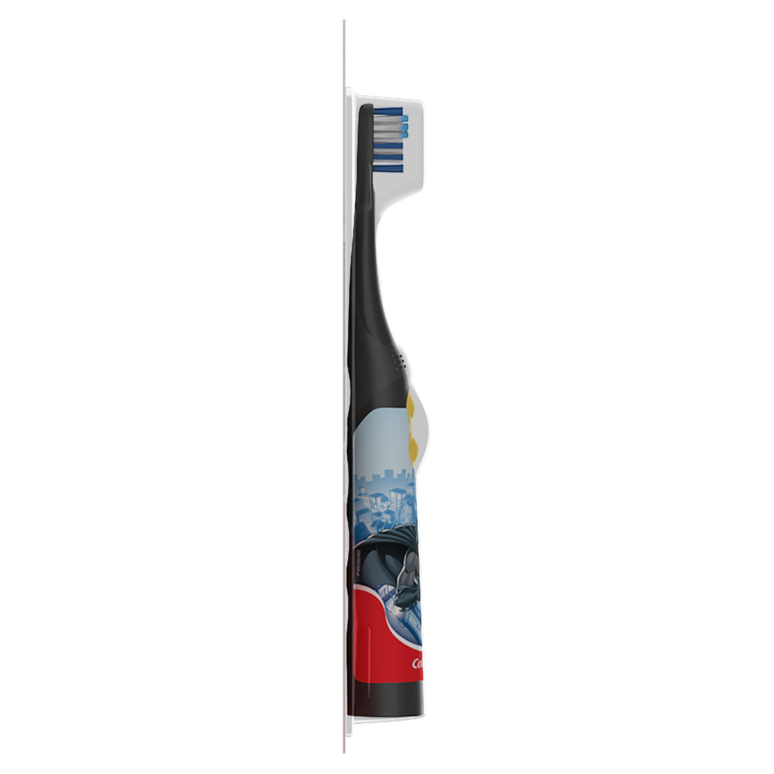 Colgate Kids manche slim-grip: prise en main stable pour les enfants