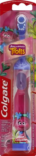 Colgate Kids Trolls : poils extra-doux pour petites dents sensibles