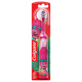 Colgate Kids Trolls : tête rotative douce pour dents de lait