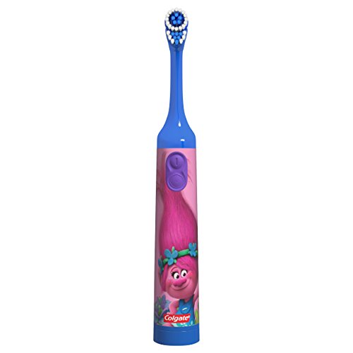 Colgate Kids Trolls : utilisation quotidienne simple et pratique
