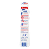 Colgate Kids Trolls, brosse avec ventouse de rangement pratique et ludique.