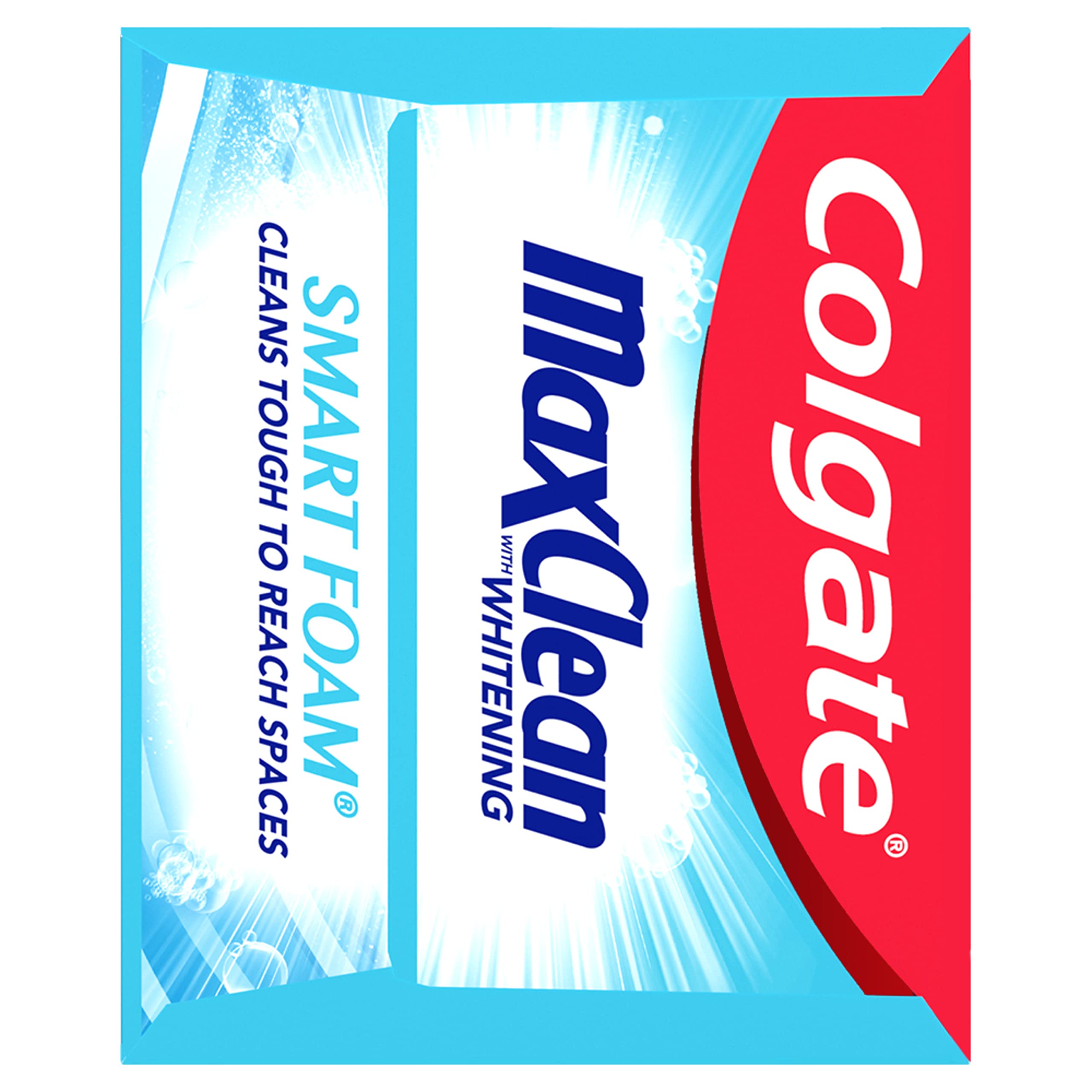 Colgate Max Clean fraicheur-haleine-longue, parfait après le brossage quotidien.