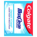 Colgate Max Clean fraicheur-haleine-longue, parfait après le brossage quotidien.