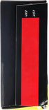 Colgate Max Fresh Charcoal Mint, action de brossage – zone d’application et texture.