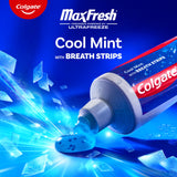 Colgate Max Fresh-mini-strips-de-haleine pour une fraîcheur durable