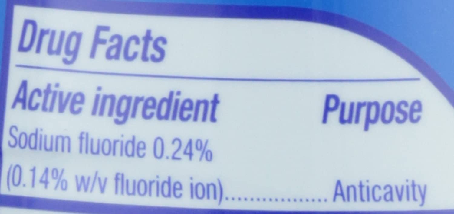 Colgate MaxFresh dentifrice liquide fabriqué aux États-Unis pour une utilisation quotidienne