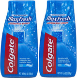 Colgate MaxFresh dentifrice liquide avec mini pastilles fondantes à la menthe
