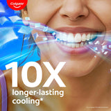 Dentifrice végan et sans gluten Colgate MaxFresh pour choix éthiques.