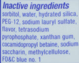 Colgate MaxFresh mini-pastilles de fraîcheur dissolvent pendant le brossage