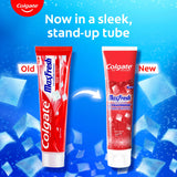 Combo Colgate MaxFresh 2x150 g pour une routine quotidienne pratique.